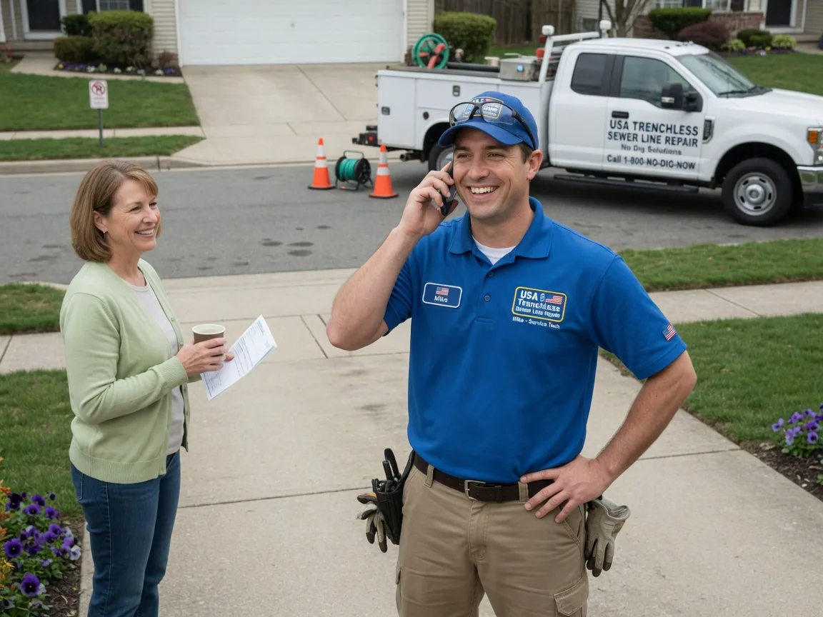 Sewer Line Repair New York, NY FAQs